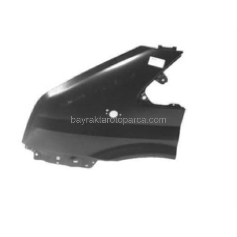 Ford Transit Ön Çamurluk Delikli Sol 2006-