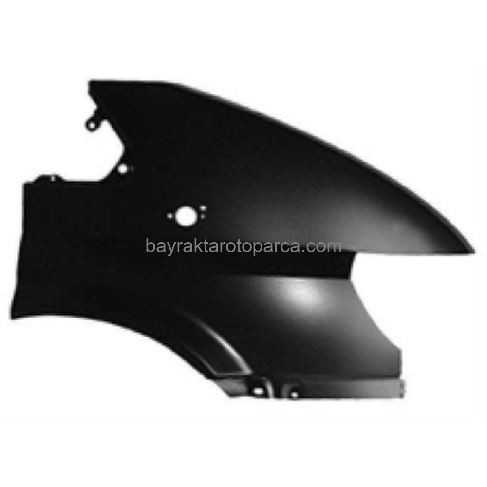 Ford Transit Ön Çamurluk Delikli Sağ 2000-2005