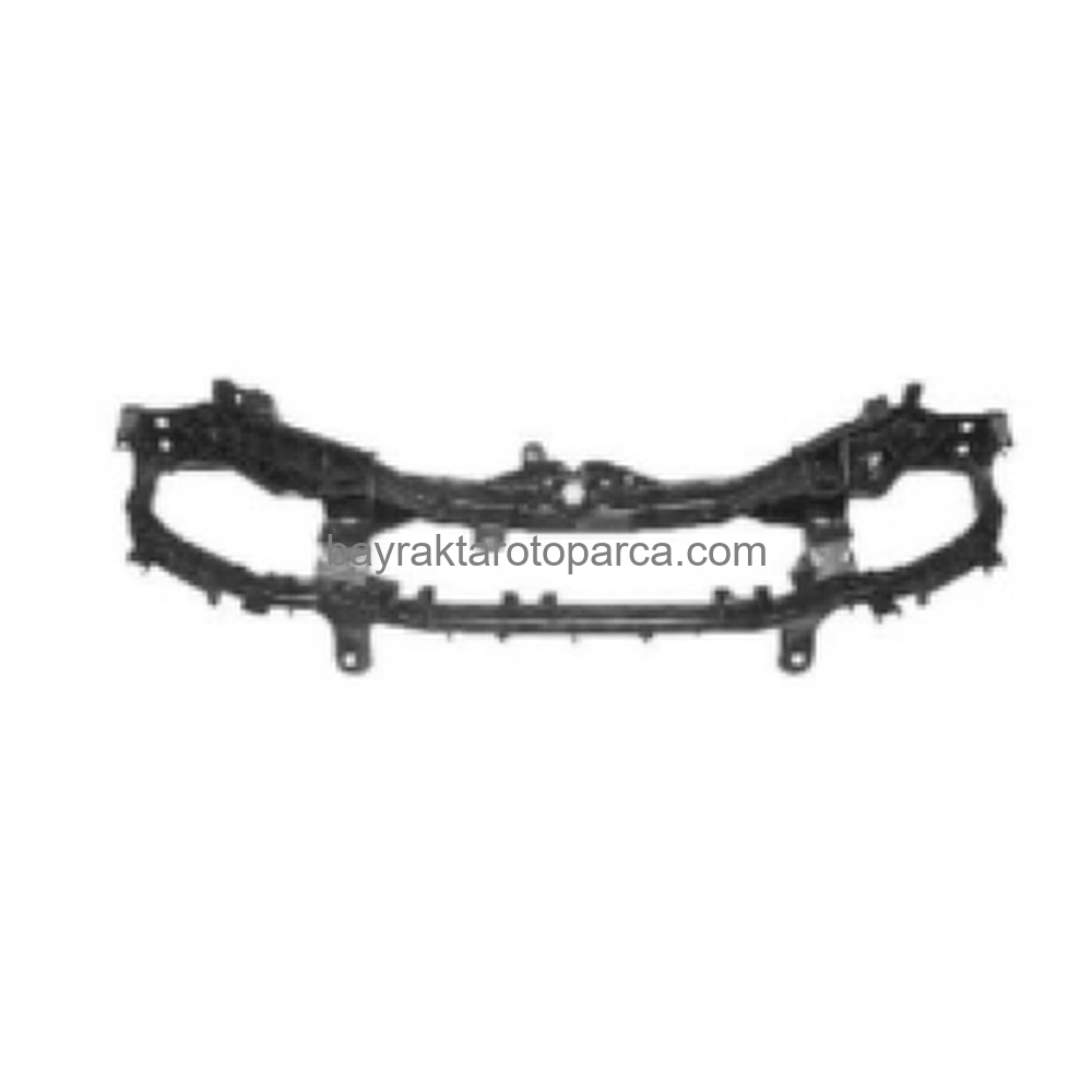 Ford Focus C-Max Ön Panel  2007 -