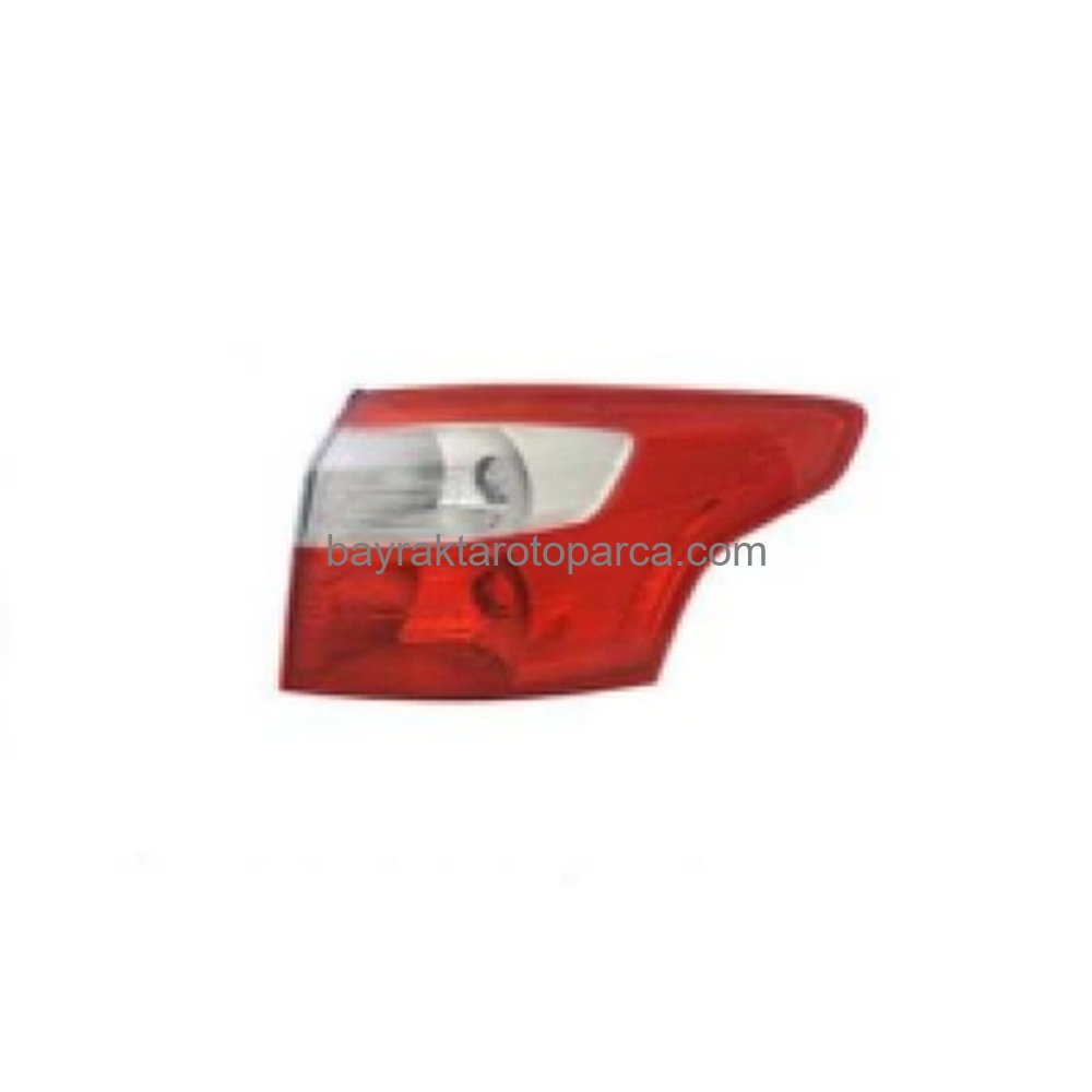 Ford Focus Arka Stop Sw Sağ 2011-