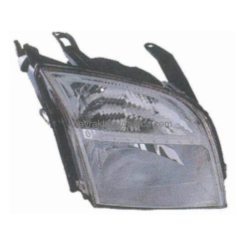 Ford Fusıon Ön Far Elektrikli Sağ 2003-