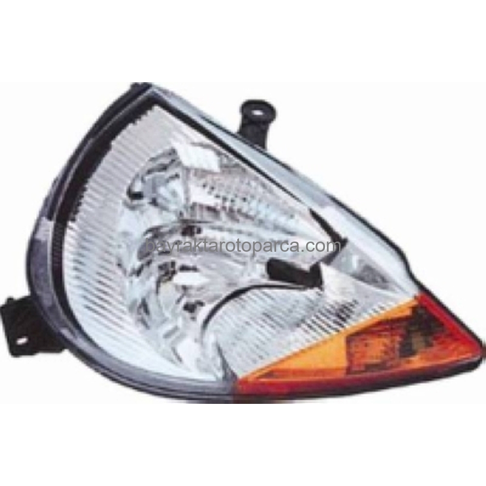 Ford Ka Ön Far Elektrikli Sağ 1996-