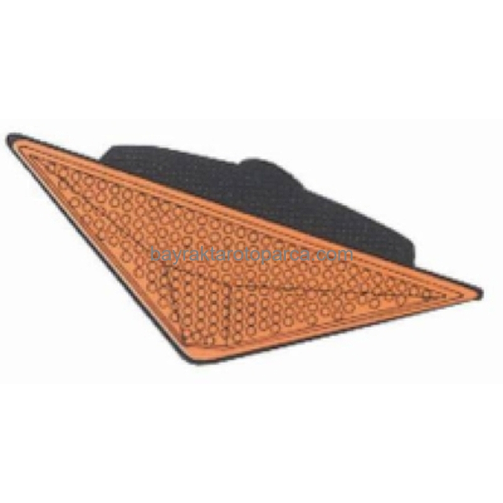 Ford Mondeo Ön Çamur Siny 2001-2006