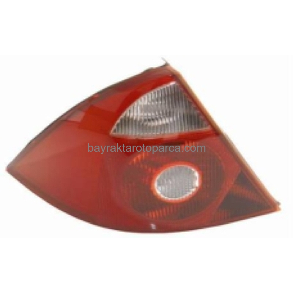 Ford Mondeo Arka Stop Beyaz Sinyalli Sol 2003-2005