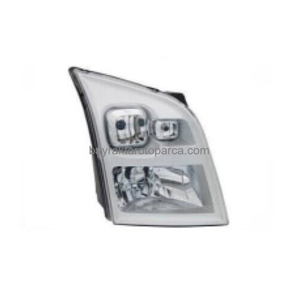 Ford Transit Ön Far Elektrikli V347 Sağ 2006-