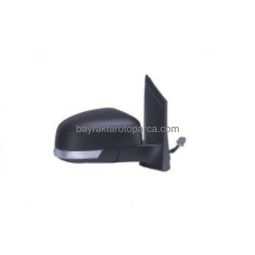 Ford Focus Dış Ayna Elektrikli Isıtmalı Sin Astarlı Sağ  2007 -