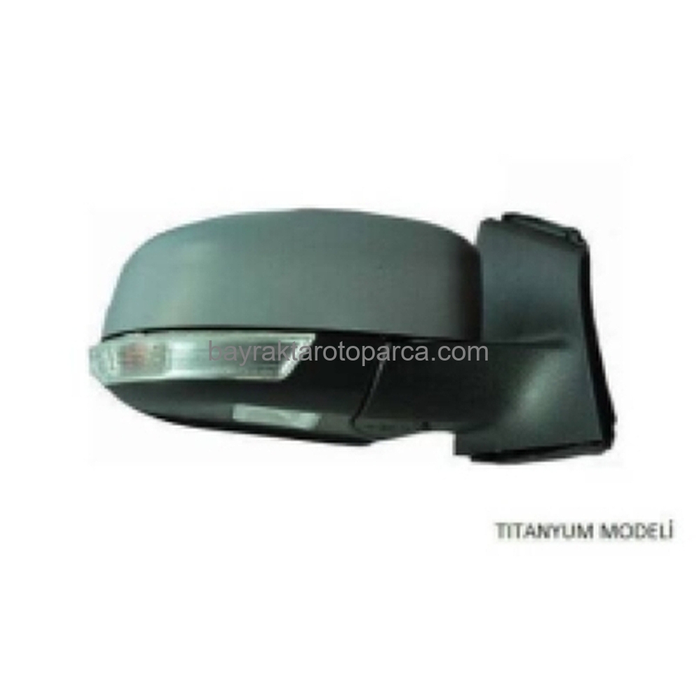 Ford Foc Demir Ay Elektrikli Isıtmalı Kt Si Kör N Uy S As Sağ 2011