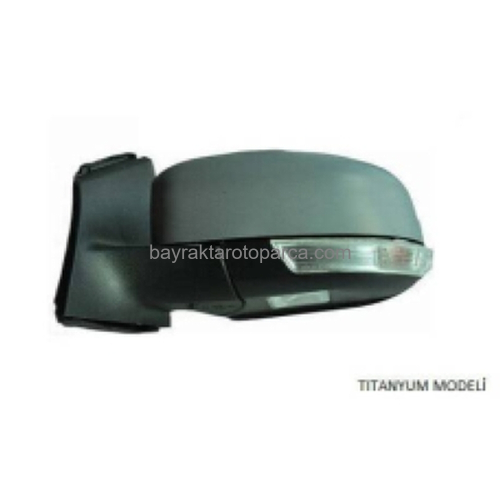 Ford Foc Demir Ay Elektrikli Isıtmalı Kt Si Kör N Uy Astarlı Sol 2011