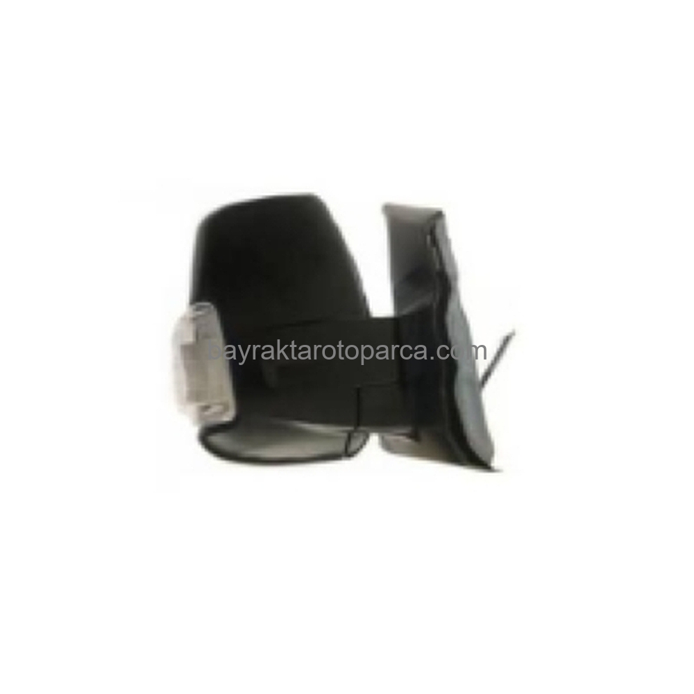 Ford Transit Dış Ayna Manuel Beyaz Sin Pıck-Up Sağ 2014-