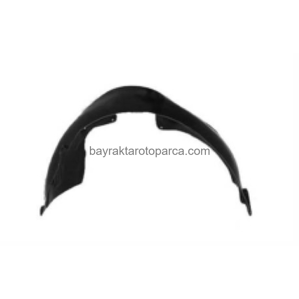 Ford Fiesta Ön Çamurluk Davlumbazı Sol 2002-