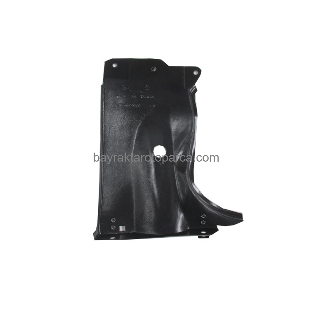 Mazda 3 2003-2009 Karter Muhafazası Yan Sol 