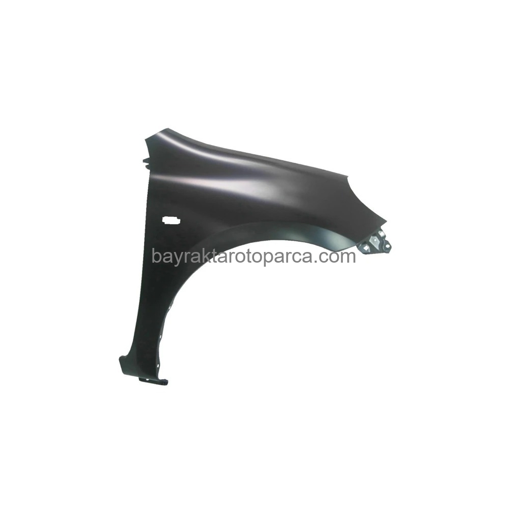 Mıcra 2011-2013 K13 Ön Çamurluk Sağ ( Sinyal Delıklı ) 