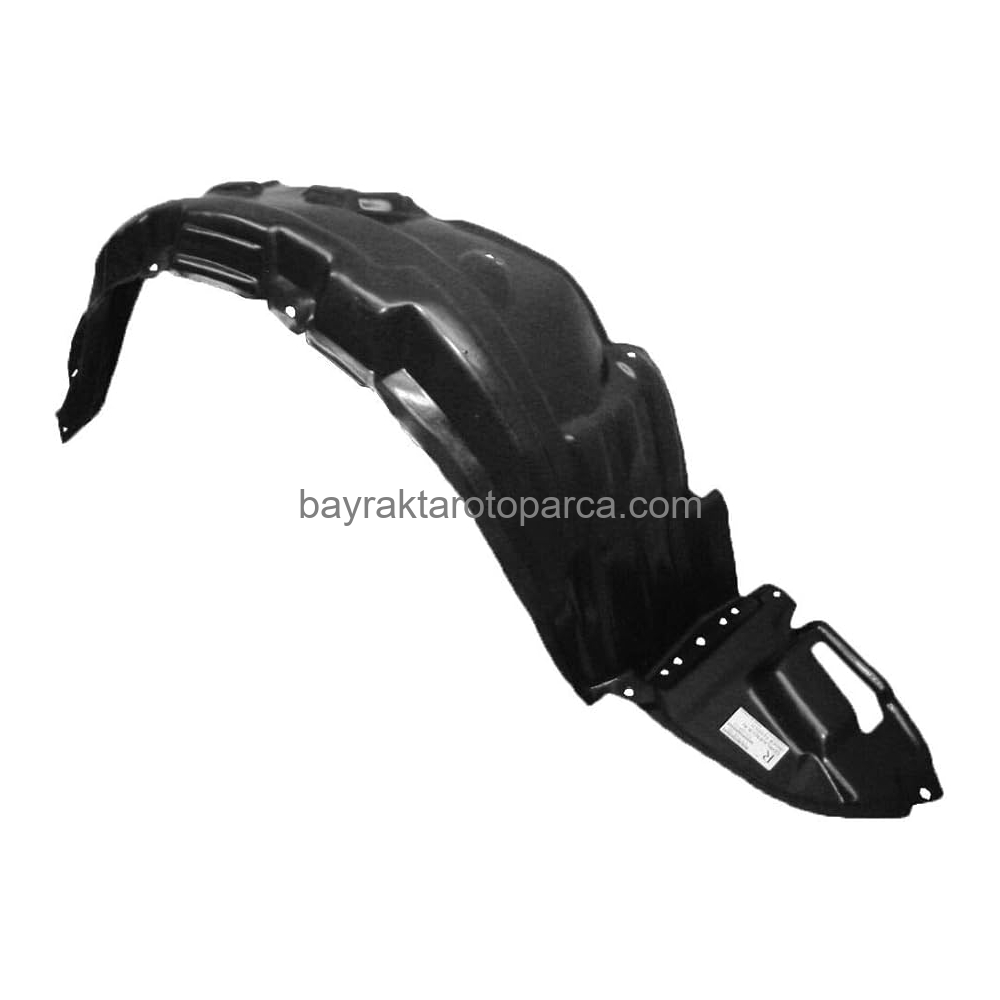 Corolla 2002-2006 HATCHBACK Çamurluk Davlumbazı Sağ 