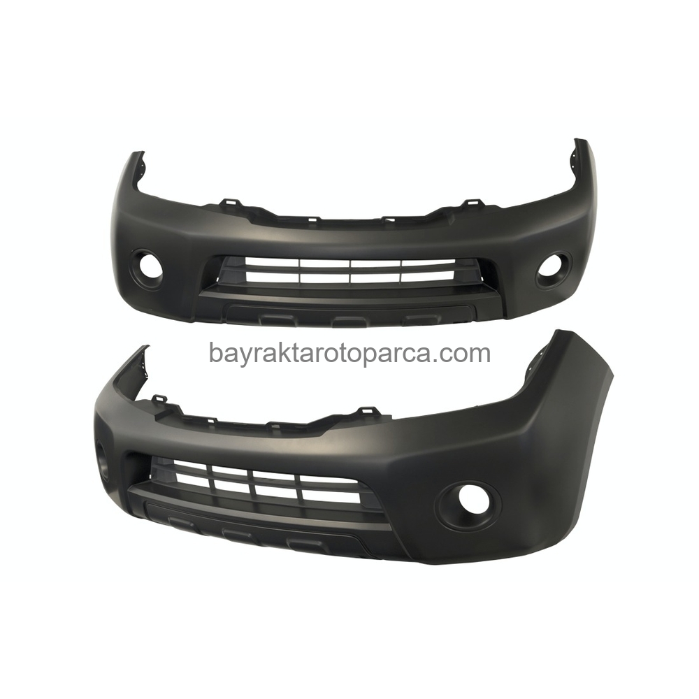 Navara 2005-2011 2Wd Ön Tampon  62022-Eb240