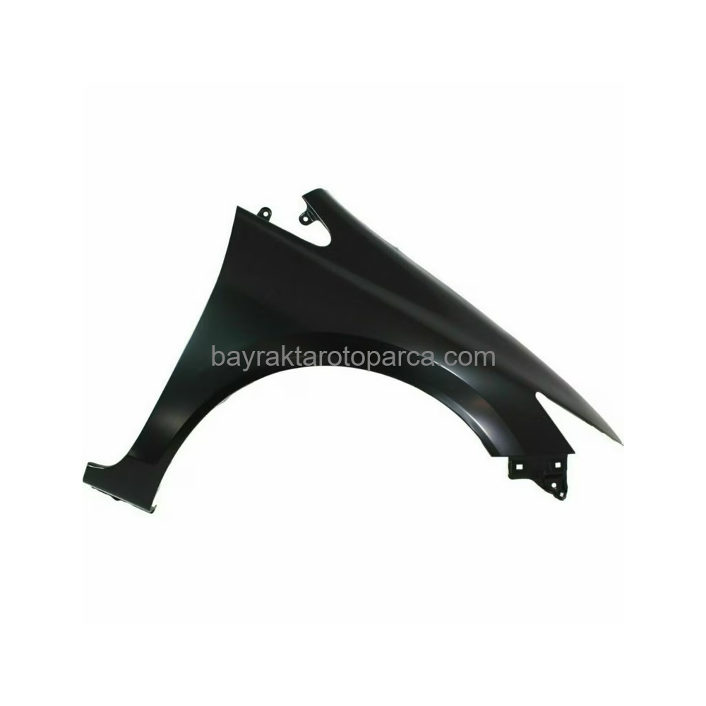 Cıvıc 2012-2016 Sedan Ön Çamurluk Sağ ( Sinyal Deliksiz ) 