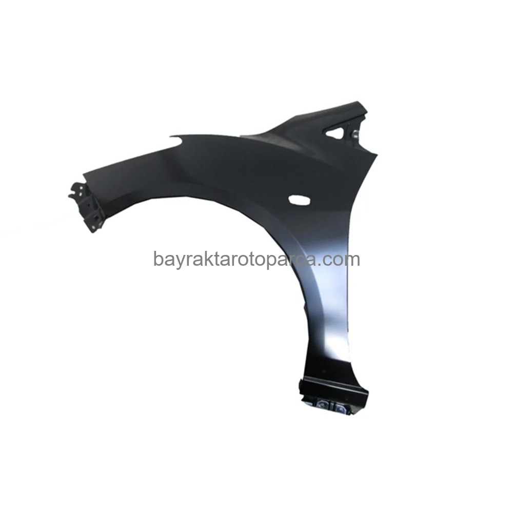 Mazda 2 2008-2011 Ön Çamurluk Sol - D01G-52-211B
