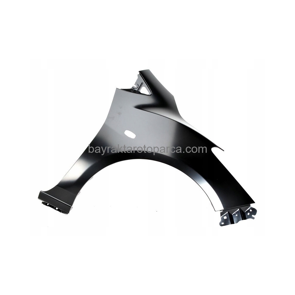 Mazda 2 2008-2011 Ön Çamurluk Sağ - D01G-52-111B