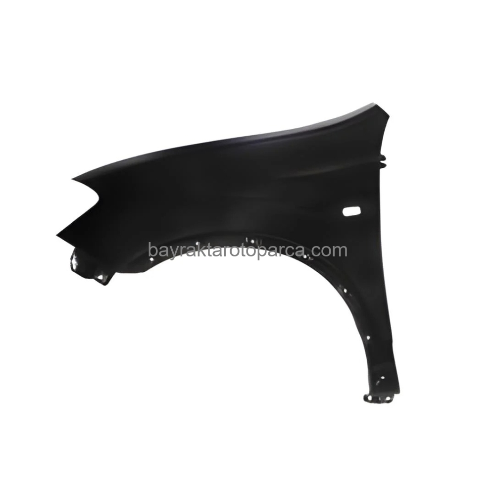 Qashqaı 2011-2013 Ön Çamurluk Sol - F3101-BR0MA