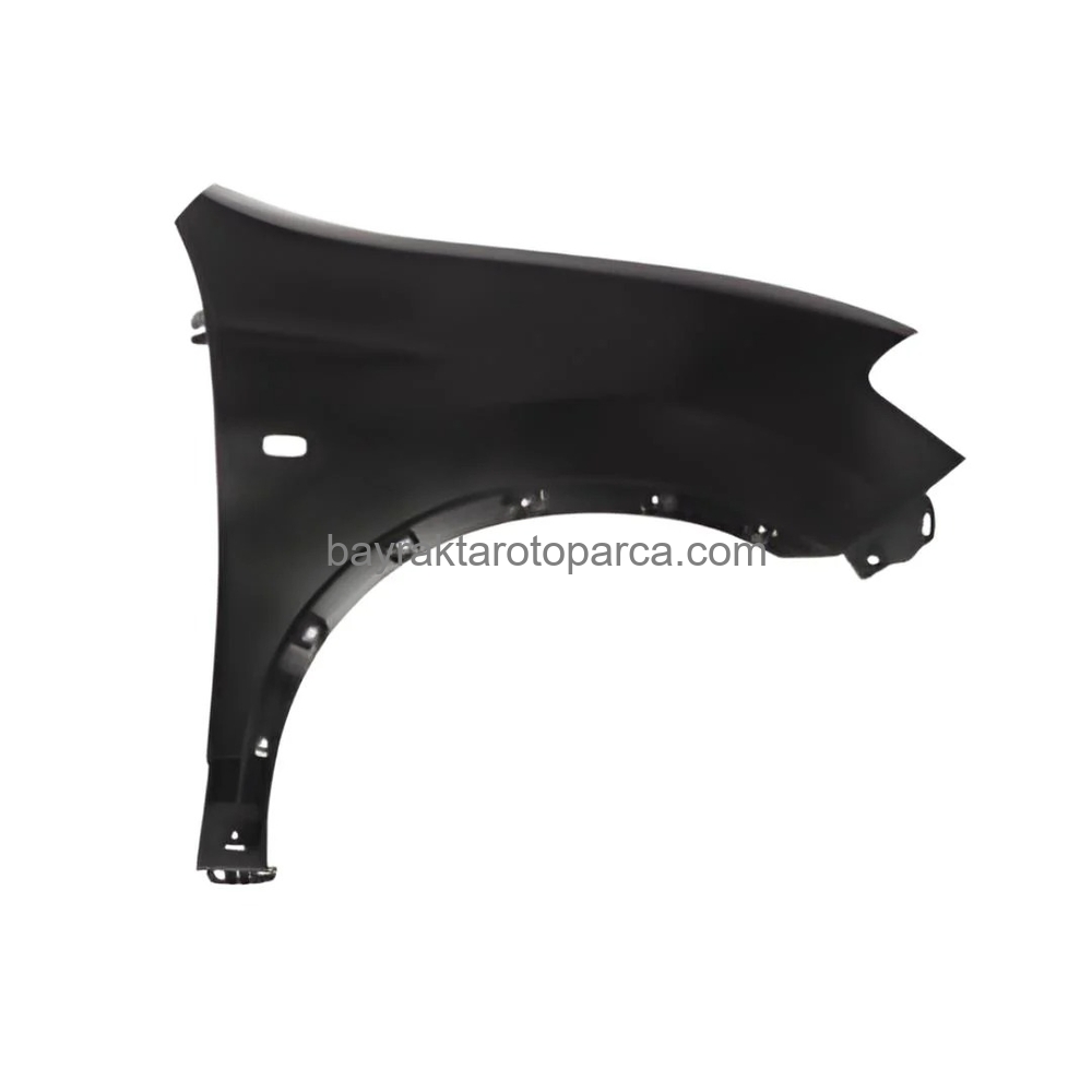 Qashqaı 2011-2013 Ön Çamurluk Sağ -  F3100-BR0MA