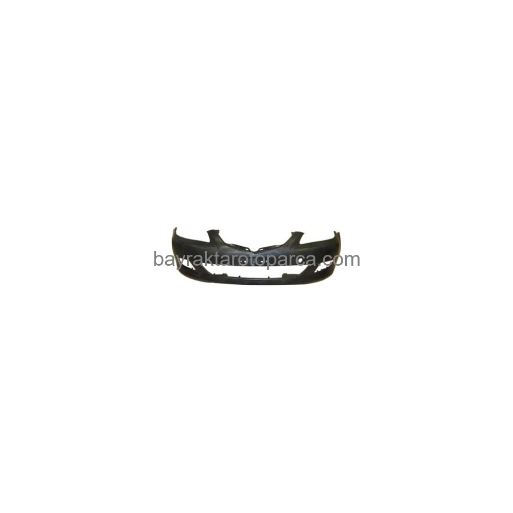 Mazda 6 2002-2005 Sedan Hatchatchback  Ön Tampon- GJ6A-50-031