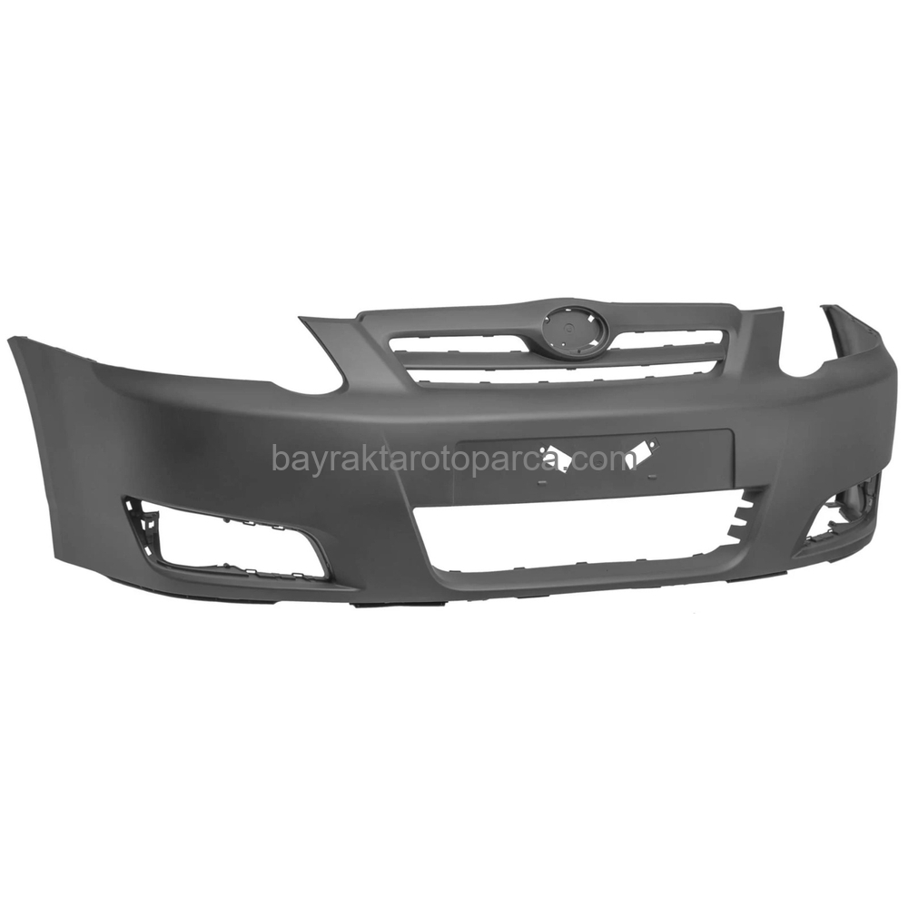 Corolla 2004-2005 Hatchback  Ön Tampon   52119-02933