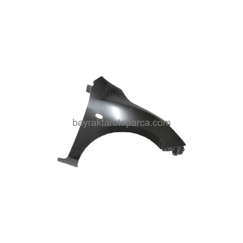 Mazda 3 2010-2013 Ön Çamurluk Sağ 