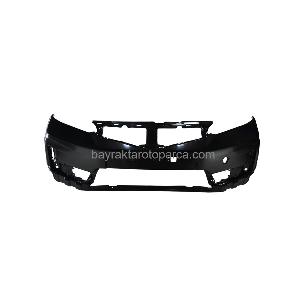 Jazz 2012-2013 Ön Tampon  Sissiz     71101-Tgo-T00Zz