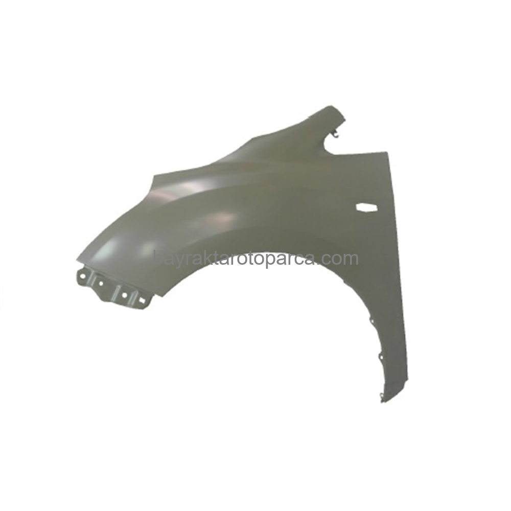 Corolla Verso 2010-2015 Ön Çamurluk Sol 