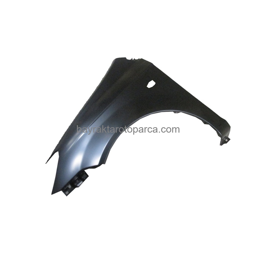 Getz 2006-2010 Ön Çamurluk Sol 