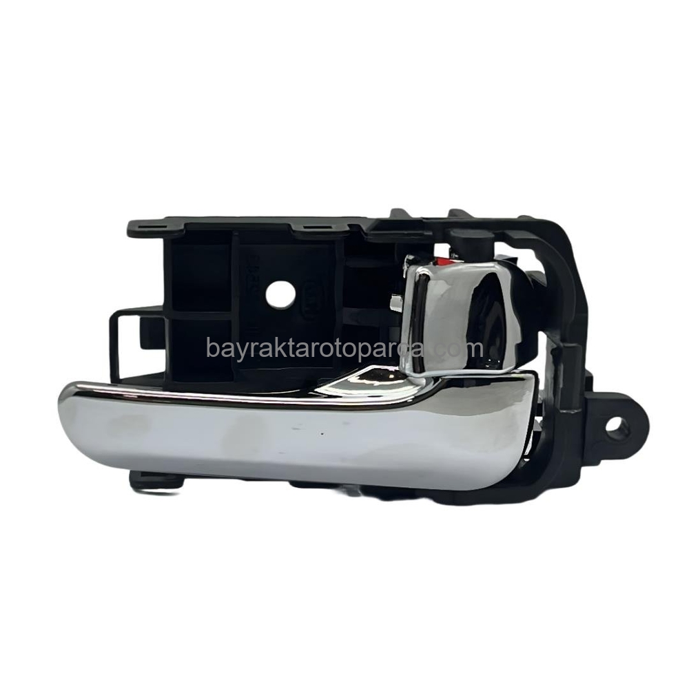 Almera 2000-2008 X-Traıl 2002-2008 Kapı Kolu Ic Sağ  ( Nıkelajlı )