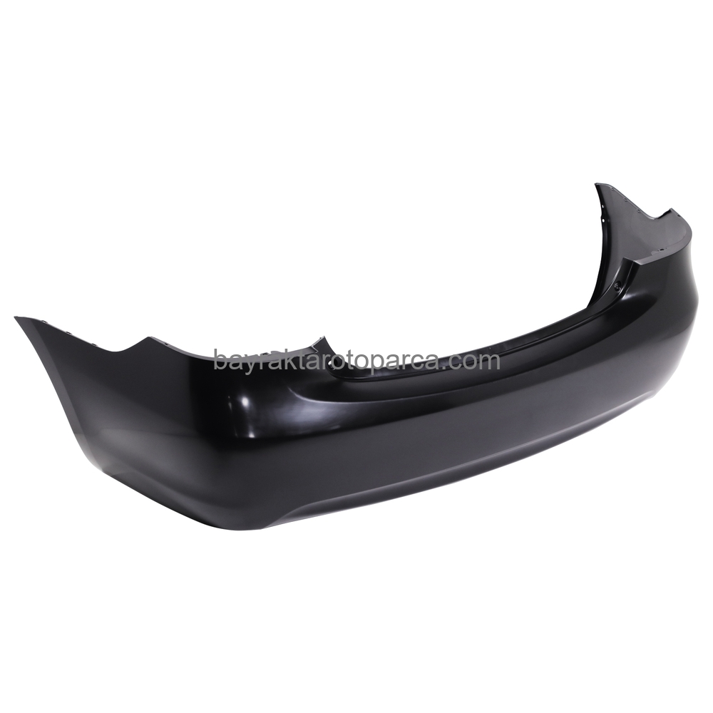 Yarıs 2006-2009 Arka Tampon 