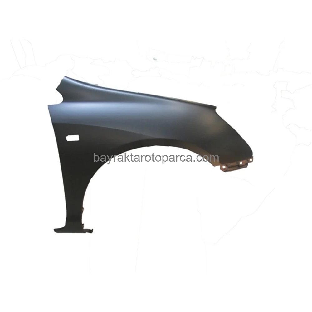 Civic 2001-2005 Hatchatchback Ön Çamurluk Sağ  Sınyal Delıklı - 60211-S6A-E00ZZ