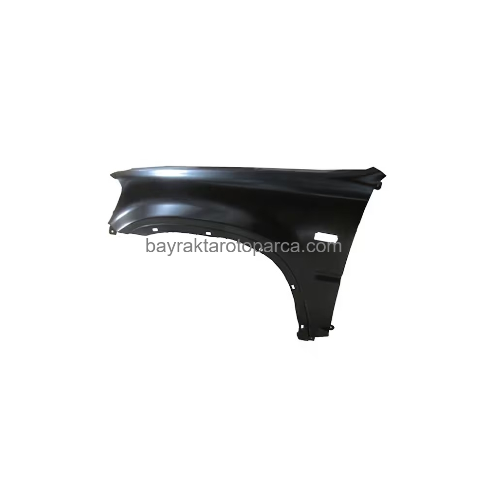 Cr-V 1997-2001 Ön Çamurluk Sol - 60261-S10-000ZZ