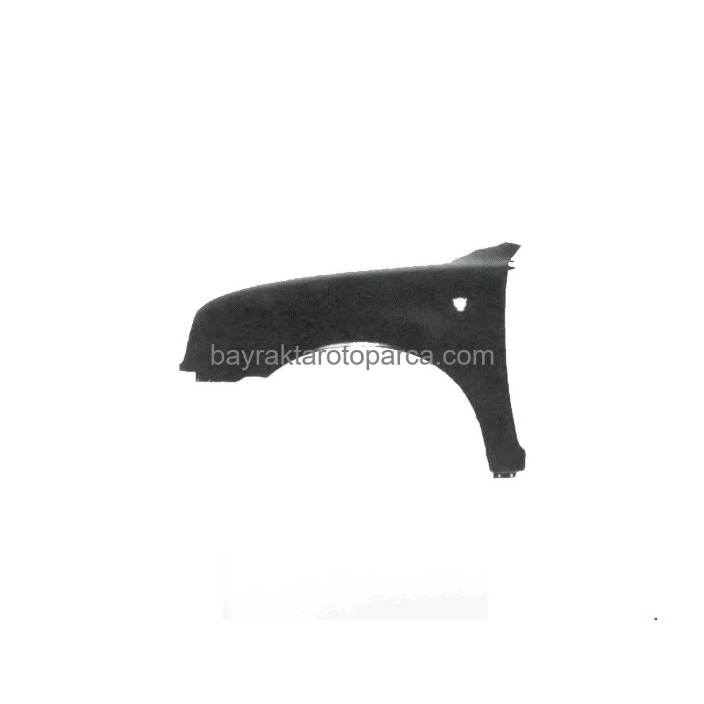 Mıcra 1993-1997 K11 Ön Çamurluk Sol 