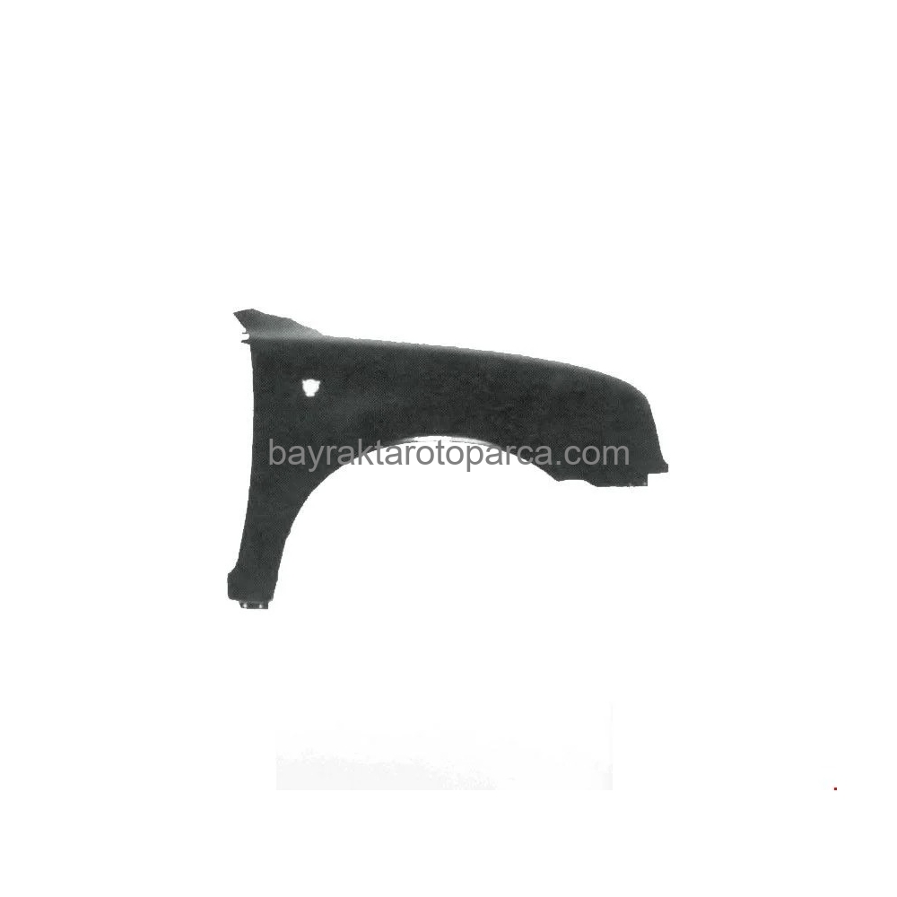 Mıcra 1993-1997 K11 Ön Çamurluk Sağ 