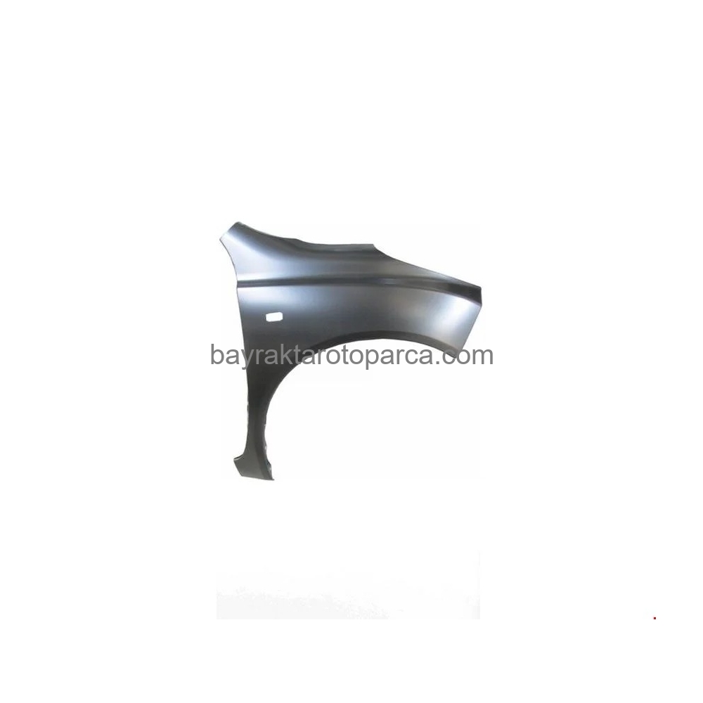 Mıcra 2003-2008 K12 Ön Çamurluk Sağ ( Sinyal Delıklı ) 