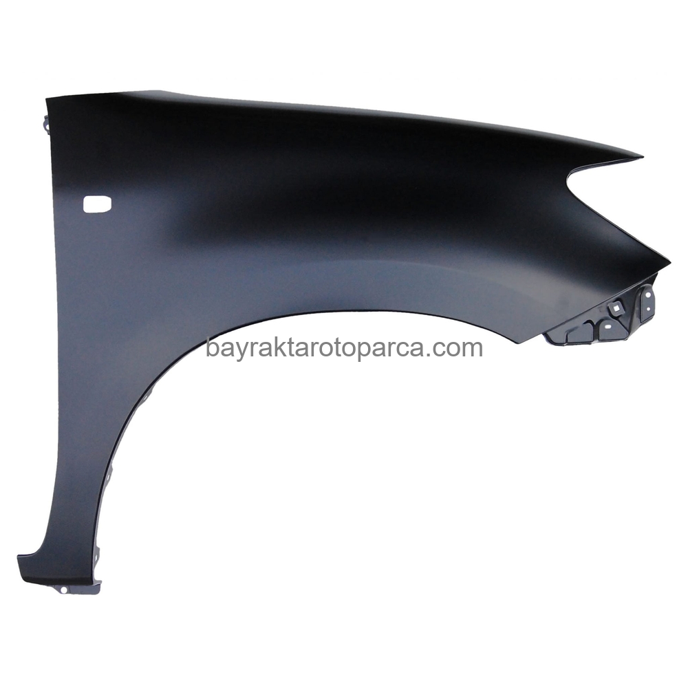 Hılux 2006-2011 Vıgo 2Wd Ön Çamurluk Sağ ( Dodıksız ) 