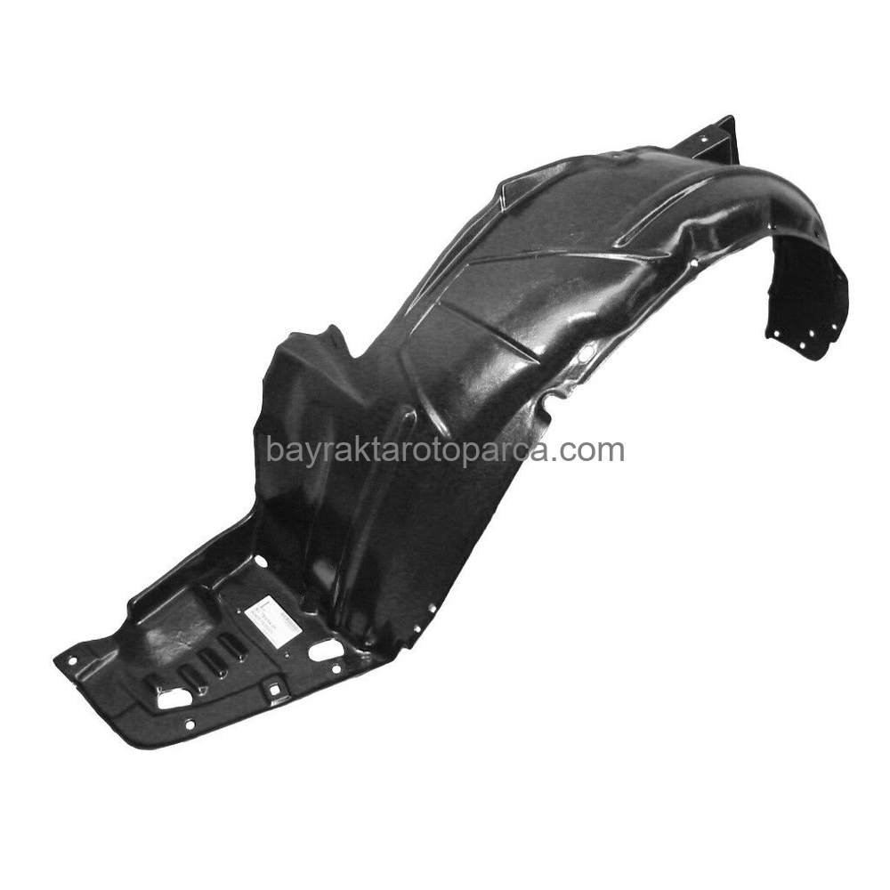 Accord 2003-2006 Çamurluk Davlumbazı Sol - 74151-SEA-000