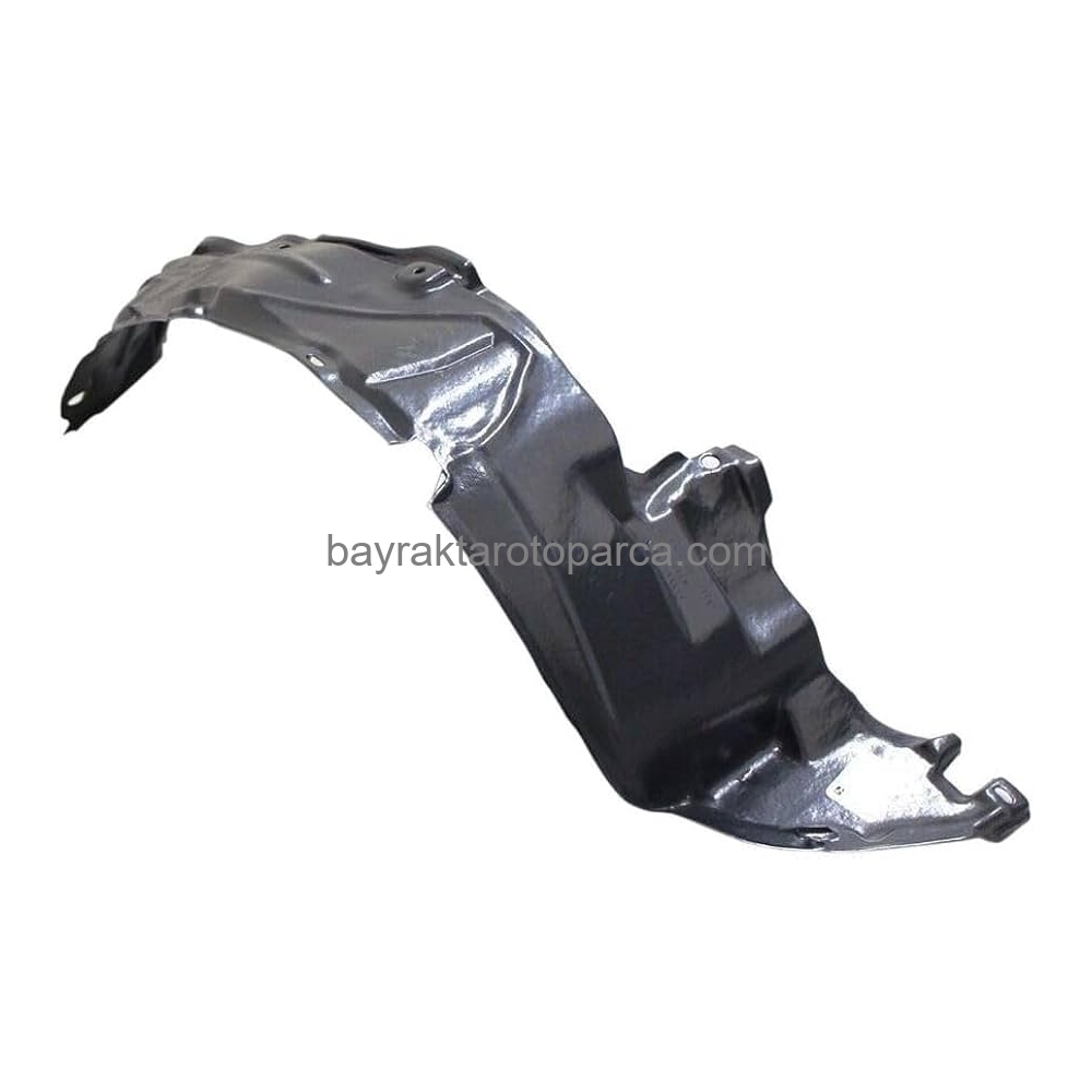 Cr-V 1997-2001 Çamurluk Davlumbaz Sağ 