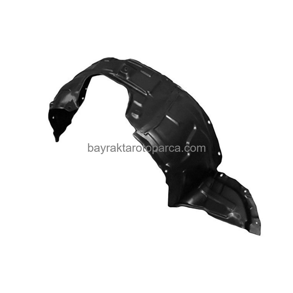 Mazda 3 2003-2009 Çamurluk Davlumbazı Sol 