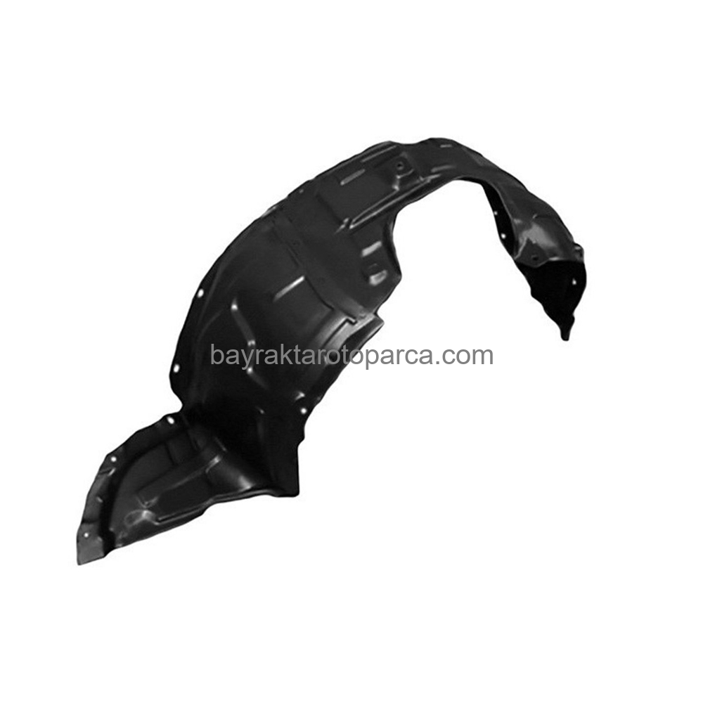 Mazda 3 2003-2009 Çamurluk Davlumbazı Sağ 