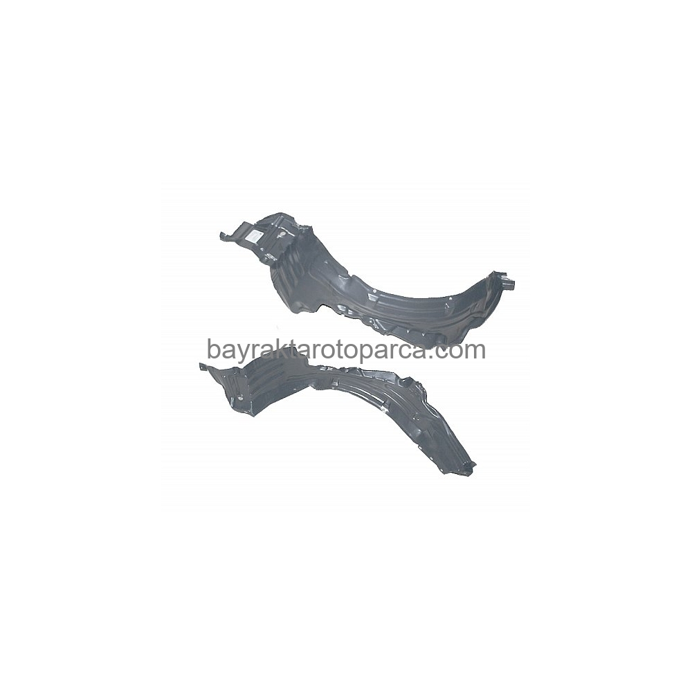 Almera 2000-2006 N16 Çamurluk Davlumbazı Sağ - 63842-4M700