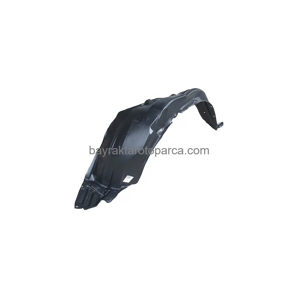 Yaris 1999-2005  Çamurluk  Davlumbazı  Sol - 53876-52010