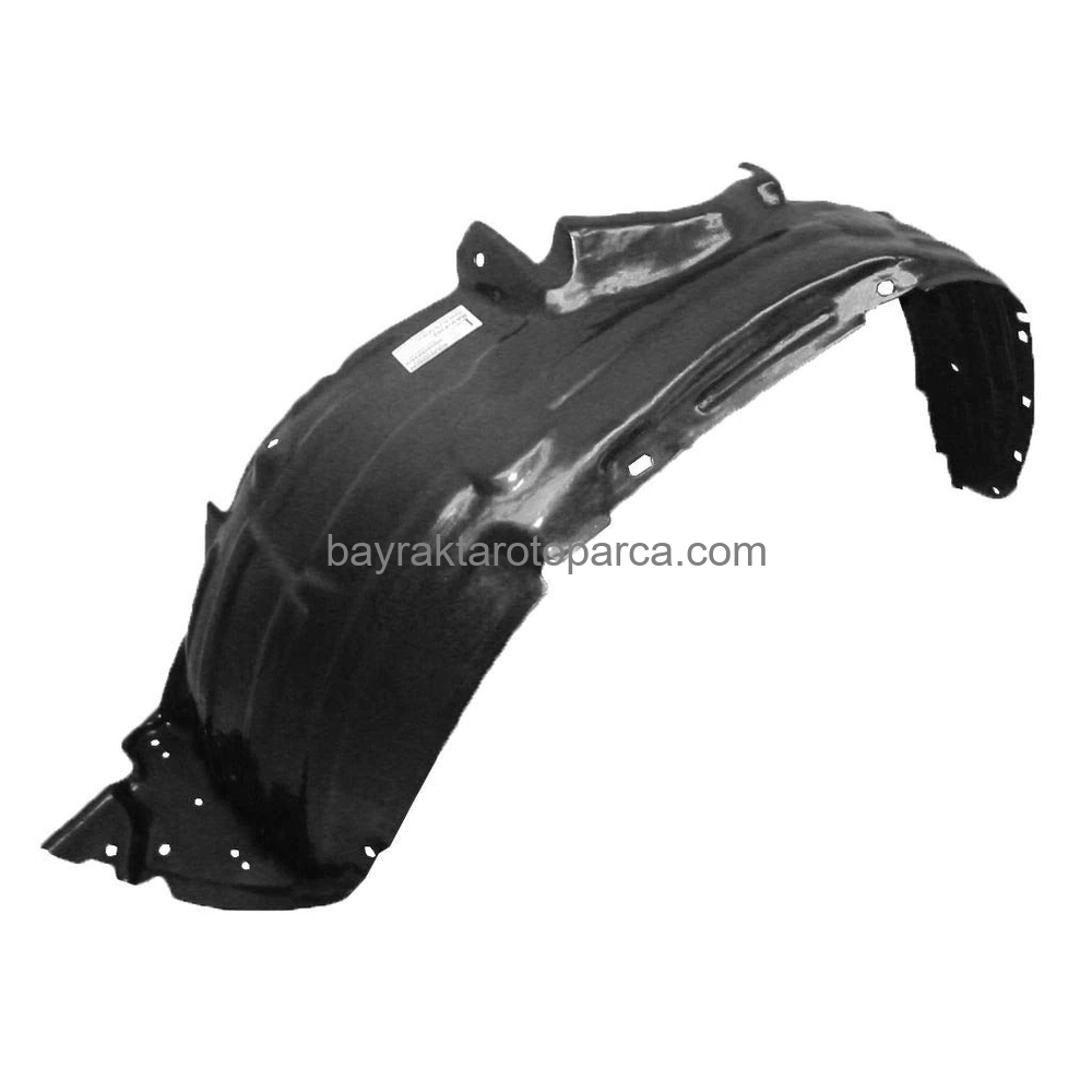 Rav-4 2001-2005 Çamurluk Davlumbazı Sol -  53876-42051