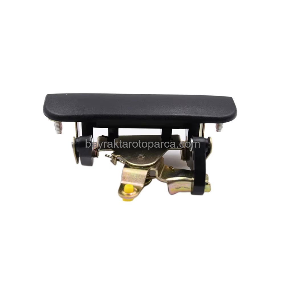 B2500 1997-2001 Bagaj Acma Kolu Dıs  Siyah - UH71-65-750