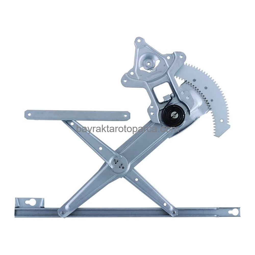 Cıvıc 1992-1995 Sedan Cam Krikosu Ön Sol Elektrıklı 