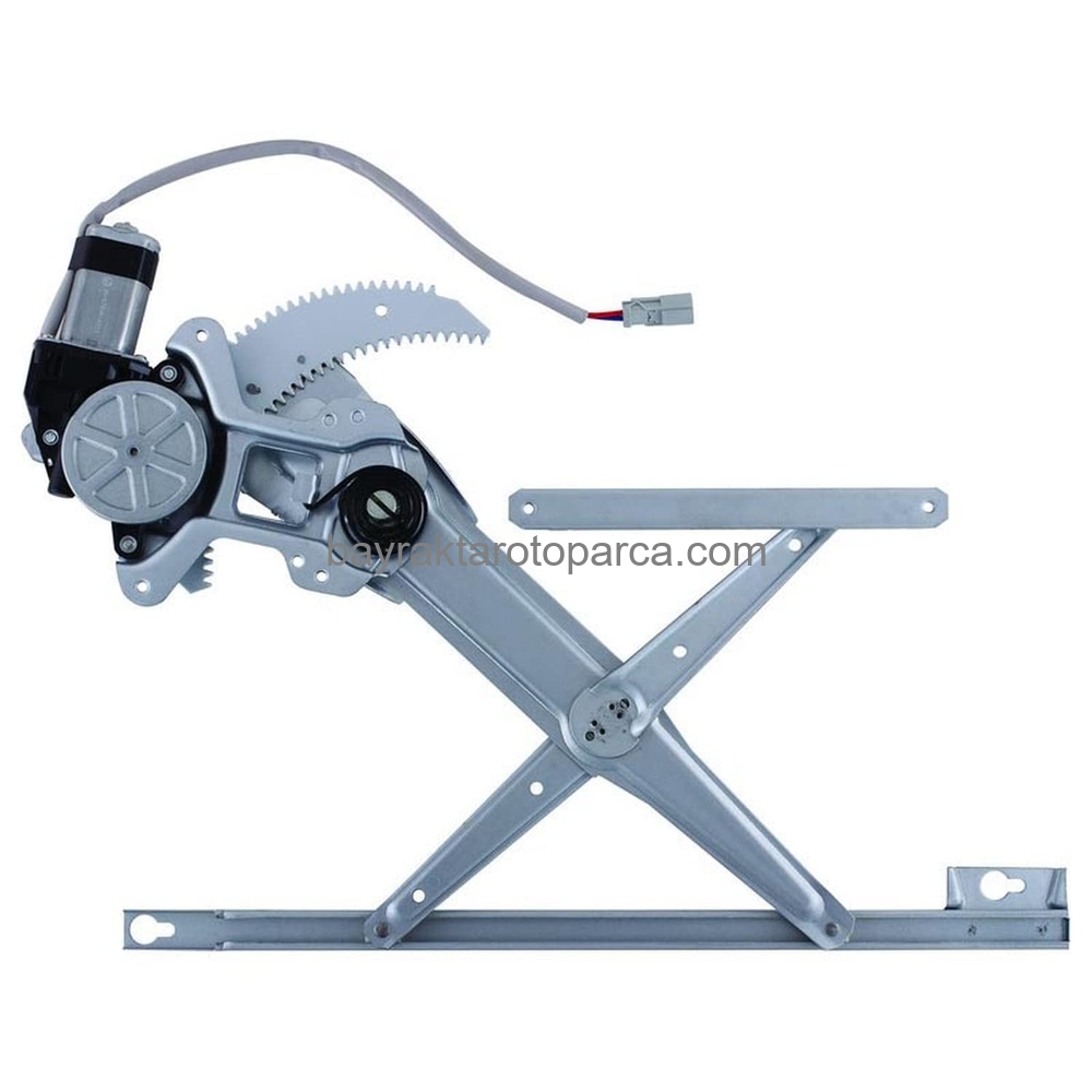 Cıvıc 1992-1995 Sedan Cam Krikosu Ön Sağ Elektrıklı 