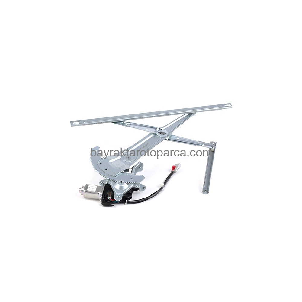 Cr-V 1997-2001 Cam Krikosu Ön Sol Komple 