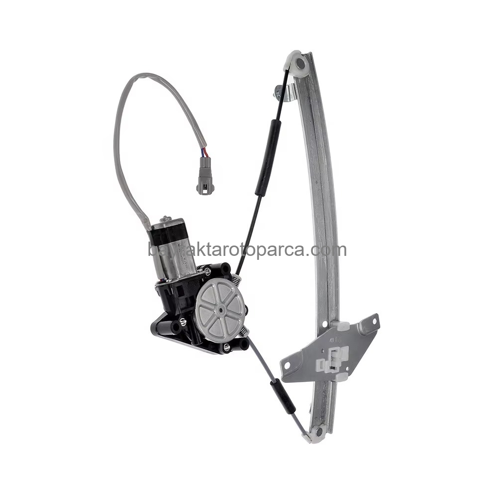 Corona 1992-1995 St191 Cam Krikosu Ön Sol ( Motorlu ) 