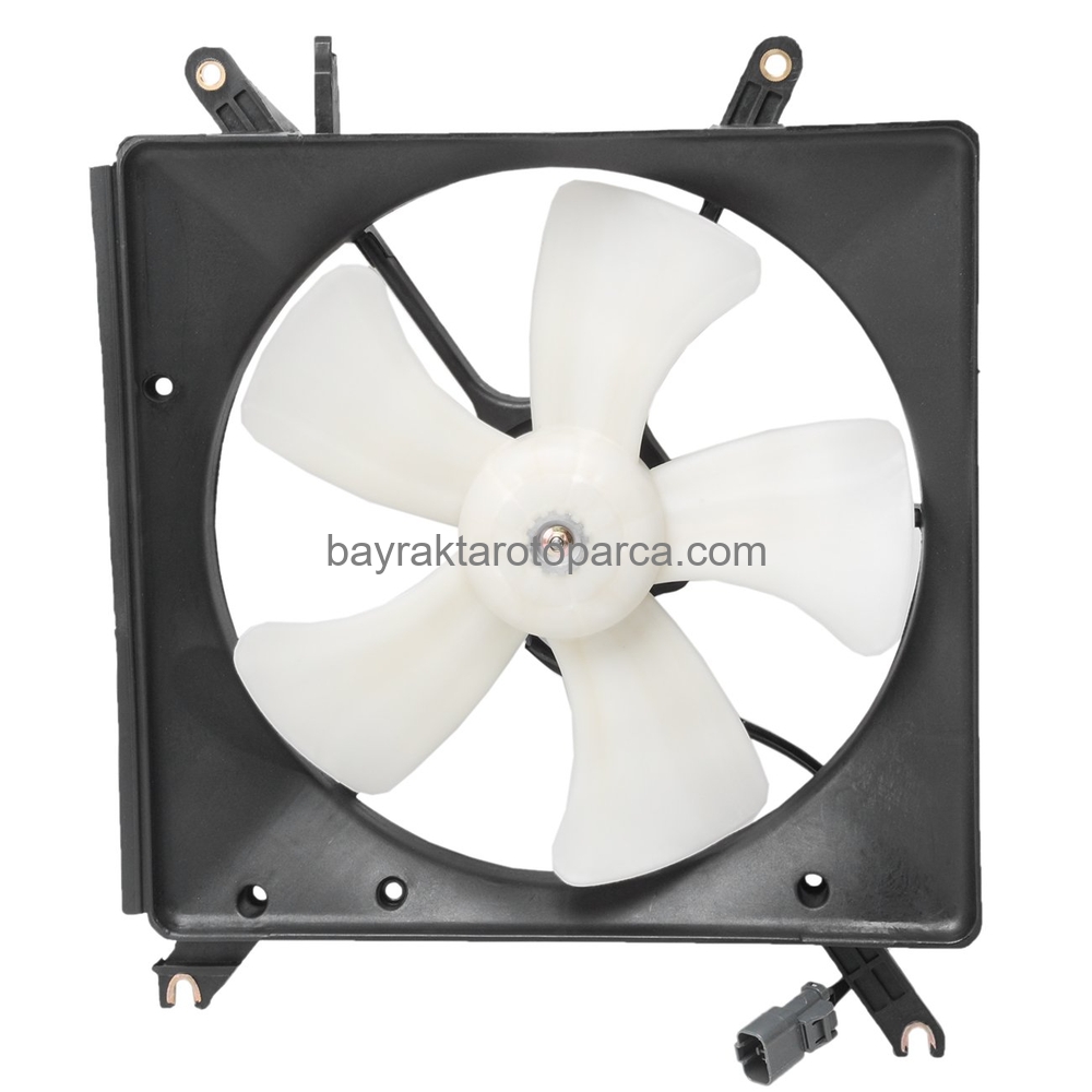 Acord 1990-1993 Radyator Fanı Komple 